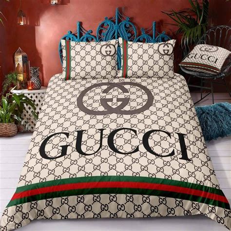 gucci bed sheets online india|Gucci Bedding for Women .